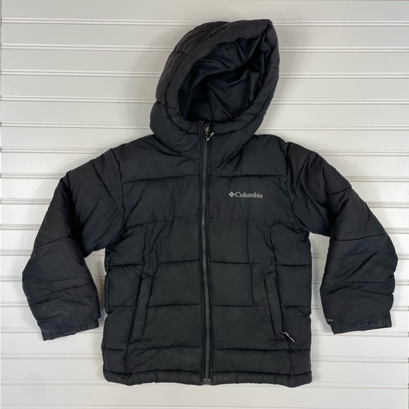 Columbia Boys Puffer Jacket XS 6/7 - Picture 1 of 6